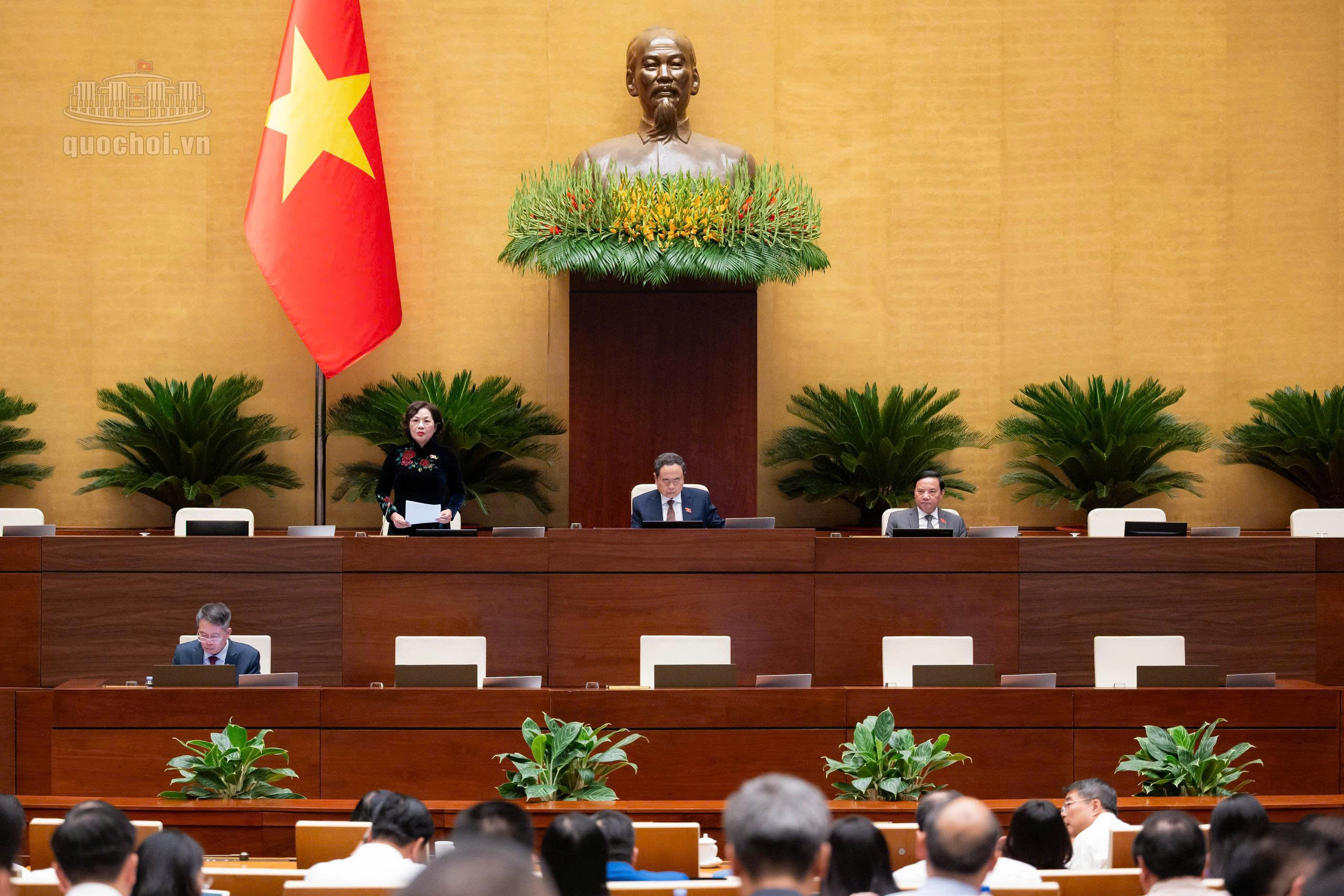 Sửa đổi Luật Chứng khoán: Tăng cường hậu kiểm, nâng cao năng lực giám sát, bảo đảm an toàn cho thị trường
