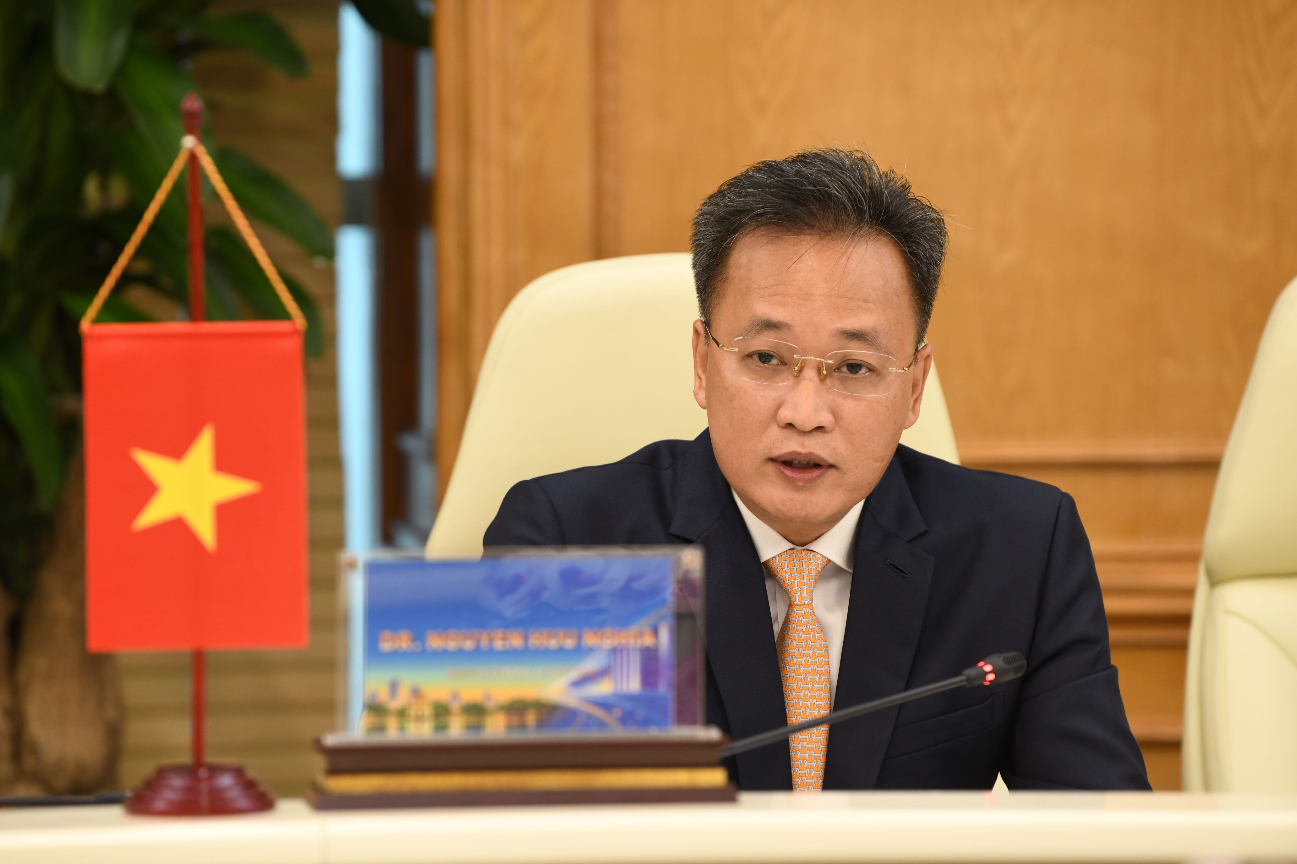KTNN Việt Nam và Tòa Thẩm kế Hy Lạp trao đổi kinh nghiệm kiểm toán dự án đầu tư công trước khi ký hợp đồng